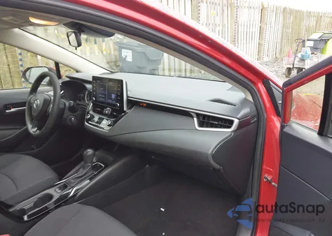 2020 Toyota Corolla Le from USA, damaged, VIN JTDEPRAE1LJ040960